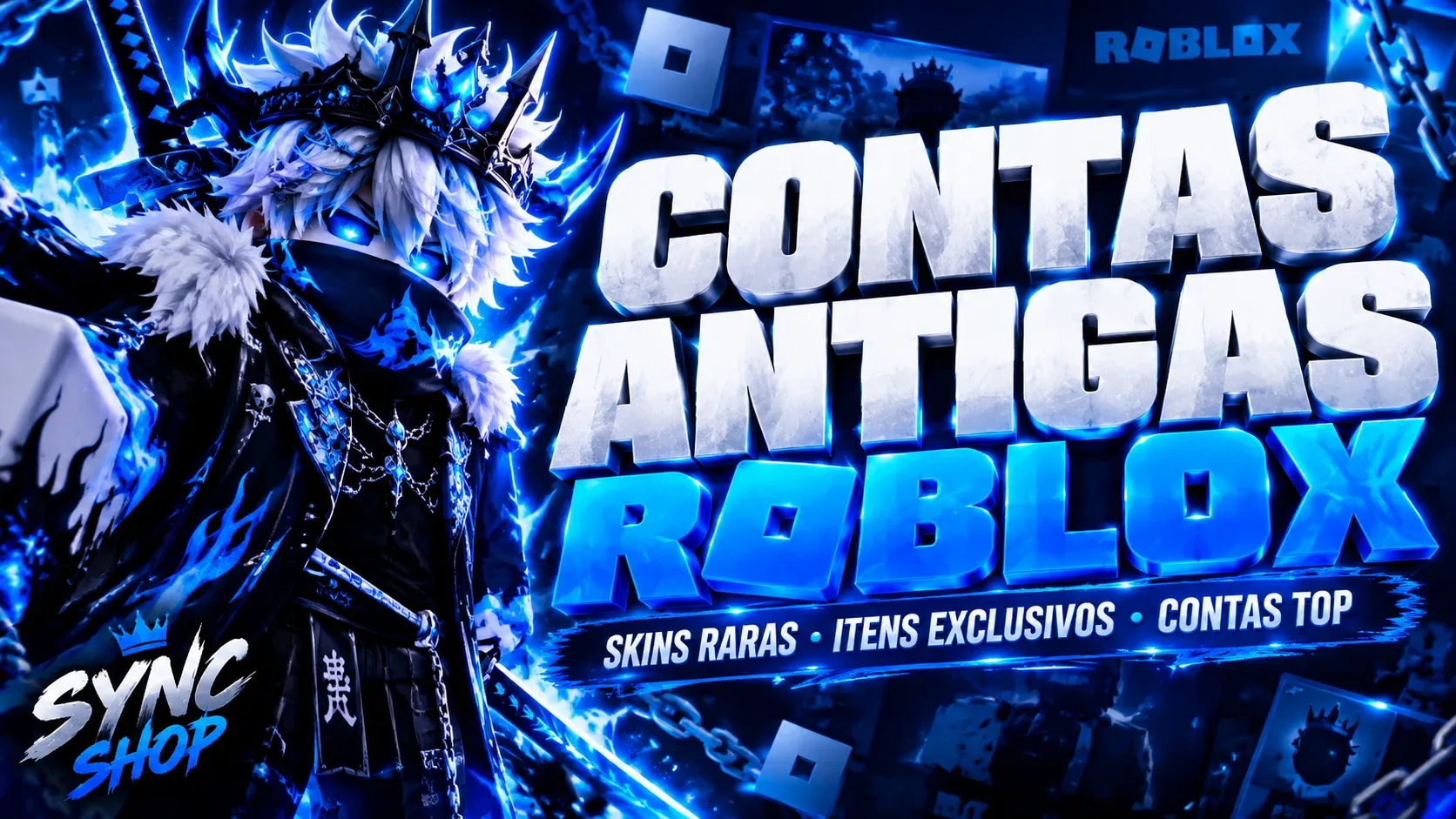 Contas antigas do Roblox - 2008 — imagem 1