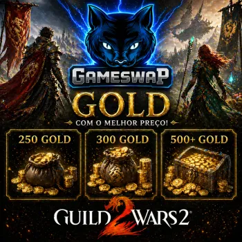 GUILD WARS 2 GOLD — imagem 1
