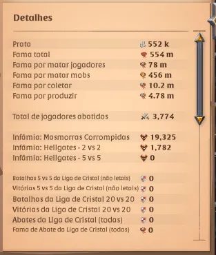 🔥⚔️ 🔥 CONTA ALBION ONLINE À VENDA 🔥 ⚔️ — imagem 1