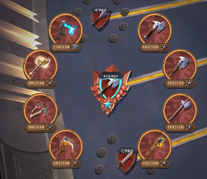 Conta de albion online com spec — imagem 2