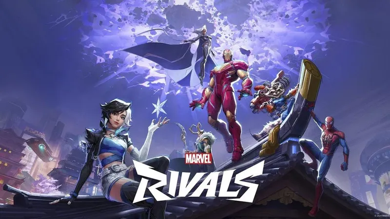 Marvel Rivals