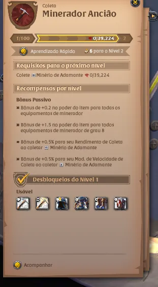 Conta de albion online com spec — imagem 14