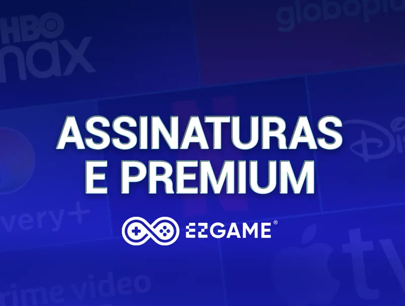 Assinaturas e Premium