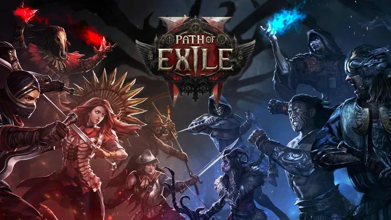 Path Of Exile