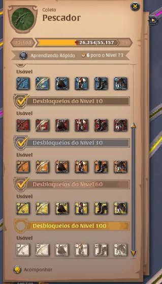 Conta de albion online com spec — imagem 15