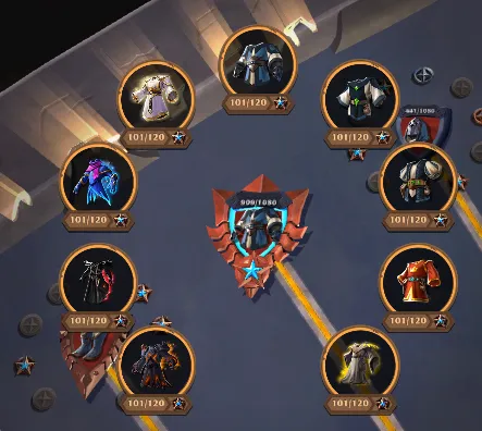 Conta de albion online com spec — imagem 5