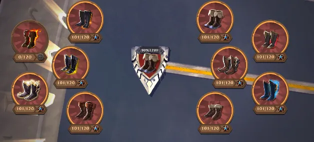 Conta de albion online com spec — imagem 10