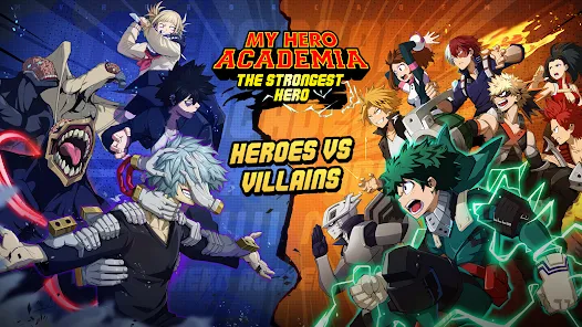 My Hero Academia